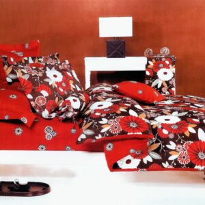 σεντόνια φανελένια (230cm x 250cm 2x 50cm x 70cm) 071