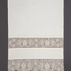 κουρτίνα 097 (50cm x 100cm) ecru με τούνελ