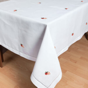 Χριστουγεννιάτικο τραπεζομάντηλο (170cm x 250cm) 1020