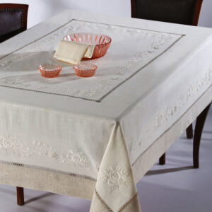 Χειροποίητο τραπεζομάντηλο 11676 (170cm x 220cm)