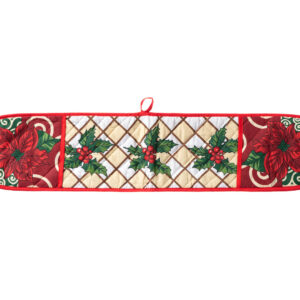 Διπλή πιάστρα 1196 (18cm x 80cm) εκρού
