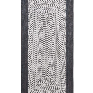 Χαλί γιούτα 1779 (120cm x 180cm) dark grey