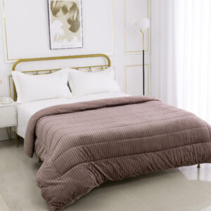 Κουβερτοπάπλωμα kotle (170cm x 220cm) syklamen