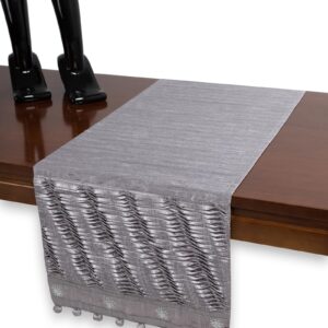 τραβέρσα (40cm X 170cm) 3819 μωβ