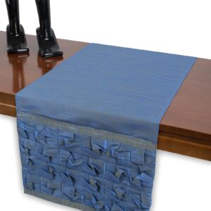 τραβέρσα (40cm X 170cm) 3918 μπλε