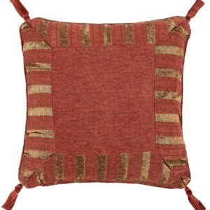 ΜΑΞΙΛΑΡΟΘΗΚΗ 5105 (45cm x 45 cm) πορτοκαλί