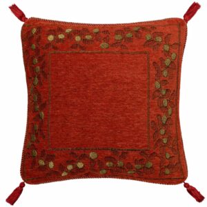 ΜΑΞΙΛΑΡΟΘΗΚΗ (45cm x 45cm)  510 κεραμιδί