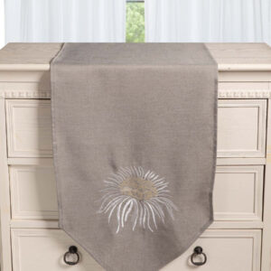 Τραβέρσα 5126 (45cm x 170cm) γκρί