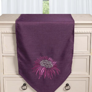 Τραβέρσα 5126 (45cm x 170cm) μώβ