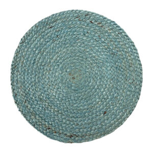 Σουπλά γιούτα (38cm) seagreen