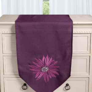 Τραβέρσα 5227 (45cm x 170cm) μώβ