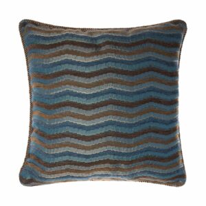 ΜΑΞΙΛΑΡΟΘΗΚΗ 602 (45cm x 45cm) κύμα μπλε