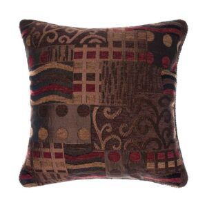 ΜΑΞΙΛΑΡΟΘΗΚΗ 602 (65cm x 65cm) πυκνό καφέ