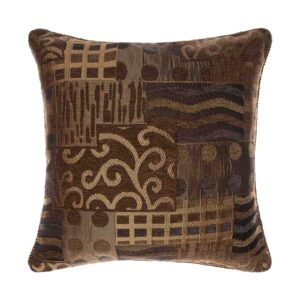 ΜΑΞΙΛΑΡΟΘΗΚΗ 602 (45cm x 45cm) πυκνό λαδί