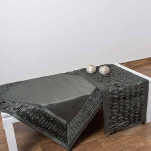 Τραβέρσα (40cm X 175cm) 8373 ανθρακί
