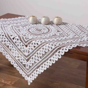 Ροτόντα (51cm ) 9175 λευκό σε δωδεκάδα