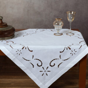 Βαμβακερό κοφτό καρέ 9415 (75cm x 75cm)