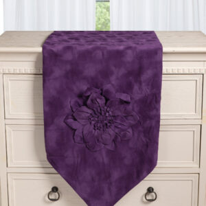 Τραβέρσα 97Β13 (40cm x 180cm) μώβ