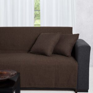 ΡΙΧΤΑΡΙΑ 9925 (180cm x 180cm) καφέ