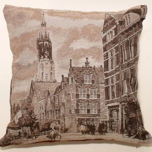 ΜΑΞΙΛΑΡΟΘΗΚΗ (45cm x 45cm) BRITISH ROAD BROWN