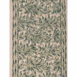 Πατάκι αντιολισθητικό ΗΚ113 (70cm x 130cm) green