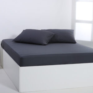 Βαμβακερό σεντόνι essentials (245cm x 267cm) turbulence