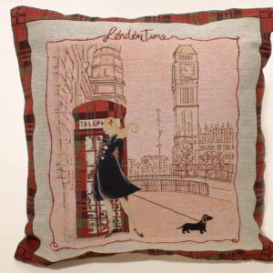 ΜΑΞΙΛΑΡΟΘΗΚΗ (45cm x 45cm) LONDON BOOTH