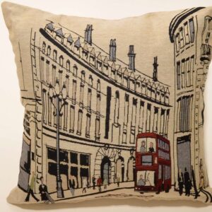 ΜΑΞΙΛΑΡΟΘΗΚΗ (45cm x 45cm) LONDON BUS