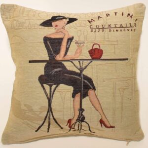 ΜΑΞΙΛΑΡΟΘΗΚΗ (45cm x 45cm) MARTINI