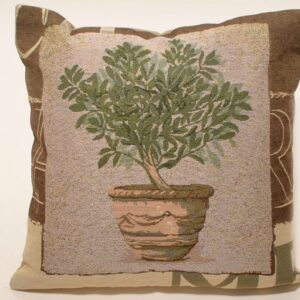 ΜΑΞΙΛΑΡΟΘΗΚΗ (45cm x 45cm) OLIVE