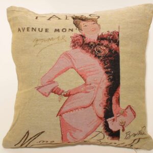 ΜΑΞΙΛΑΡΟΘΗΚΗ (45cm x 45cm) PARIS