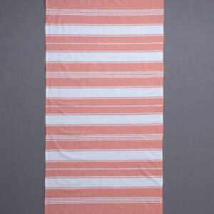 Pestemal sf1751 (90cm x 180cm) πορτοκαλί