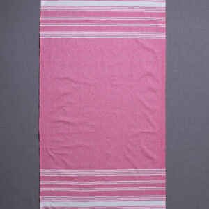 Pestemal sf1754 (90cm x 180cm) φούξια