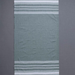 Pestemal sf1754 (90cm x 180cm) πράσινο
