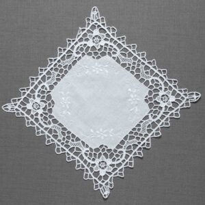 Πετσετάκια γωνίες τεμάχιο (30cm x 30cm) 2003 κηπούρ