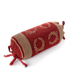 Καραμέλα με γέμιση (40cm x 17cm) 6416 κόκκινο