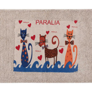Πατάκι γάτα PARALIA (50cm x 80cm)