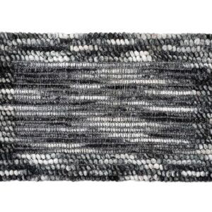 Πατάκι 15162 (55cm x 90cm) ανθρακί