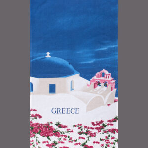 Pestemal nkp127 (90cm x 180cm) GREECE