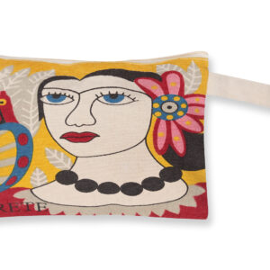 Πορτοφόλι καραβόπανο (20cm x 13cm) canvas 8 rhodes