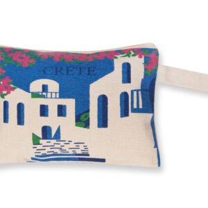 Πορτοφόλι καραβόπανο (20cm x 13cm) canvas 24 rhodes