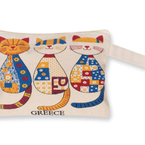 Πορτοφόλι καραβόπανο (20cm x 13cm) canvas 19 GREECE