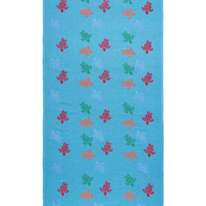 Pestemal nkp171 (90cm x 180cm) turquise