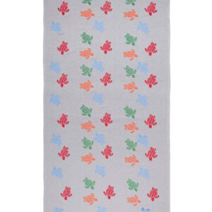 Pestemal nkp171 (90cm x 180cm) light grey