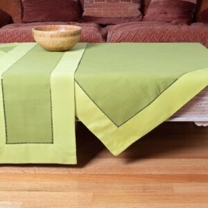 ροτόντα (180cm rd) bg17 πράσινο/κυπαρισσί