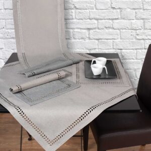 τραβέρσα (45cm x 170cm)  bg18 γκρι
