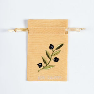 Σαπουνοθήκη (10τμχ) ΚΩΣ (9cm x 14cm) κίτρινο με χρώμα