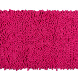 Πατάκι μπάνιου γαριδάκι (50cm x 80cm) φούξια