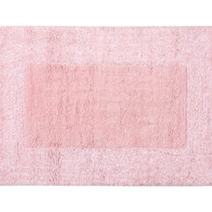 Πατάκι geometrical (60cm x 90cm) pink