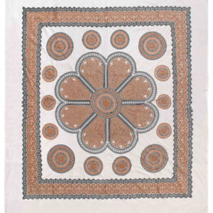 Pestemal διπλό (220cm x 240cm) 20 μπέζ